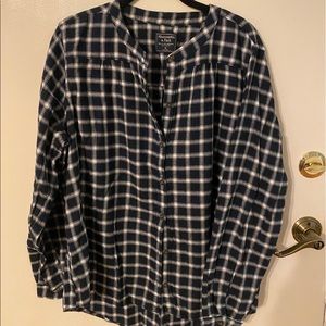 Abercrombie and Fitch Button-Down